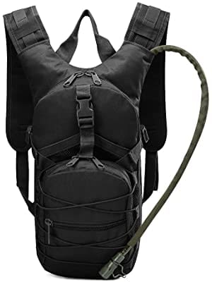 Redlemon Mochila de Hidratación Deportiva Impermeable (2 Litros) - Bloggust