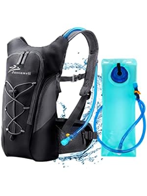 Redlemon Mochila de Hidratación Deportiva Impermeable (2 Litros) - Bloggust